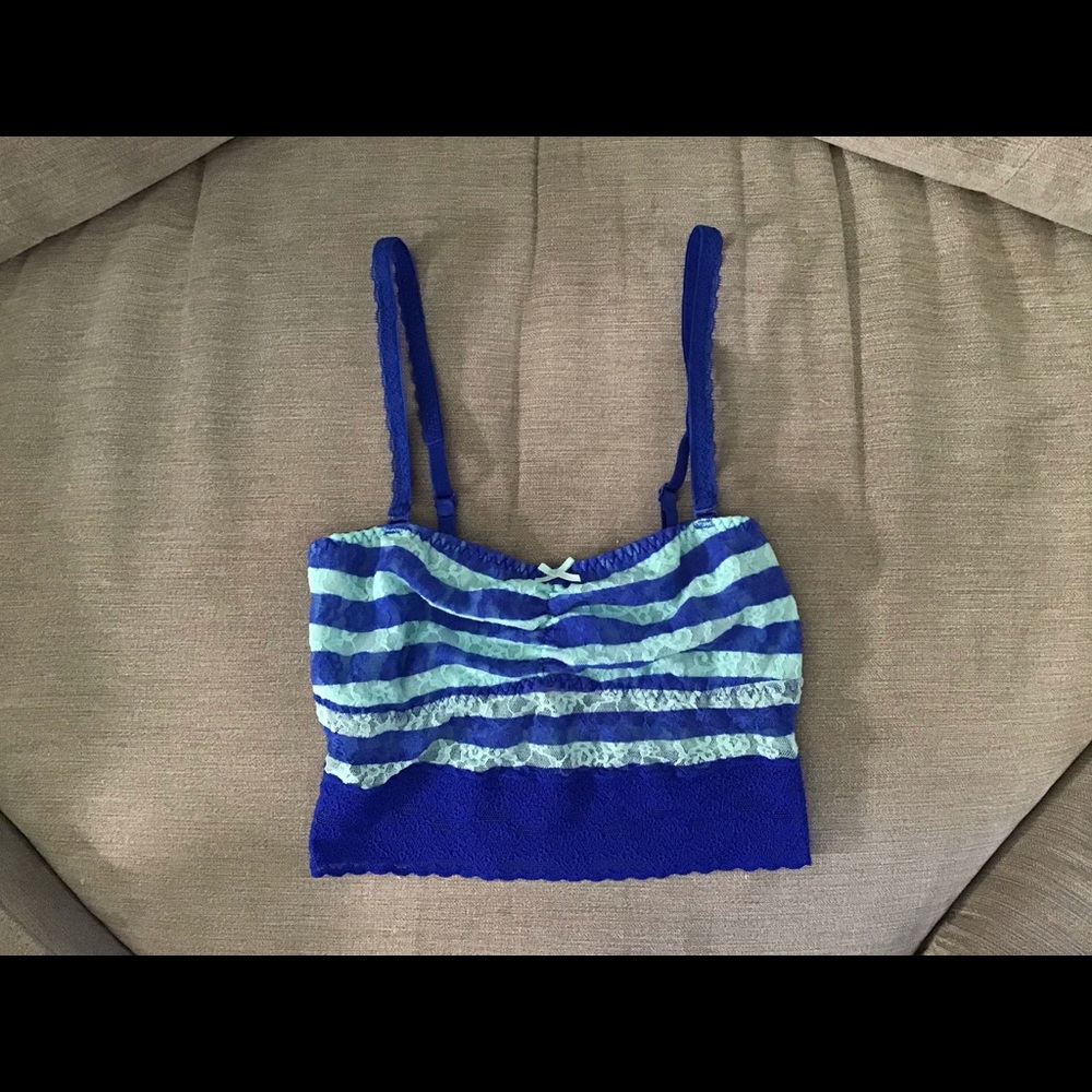 New Victoria Secret Bralette size S
